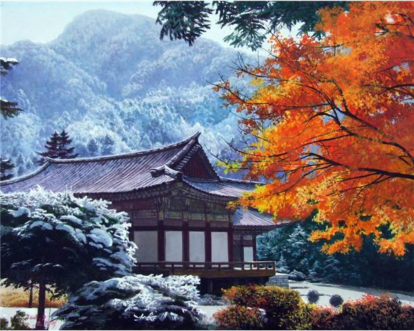 【北京直飞平壤】开城板门店、妙香山、双飞4日游                                     