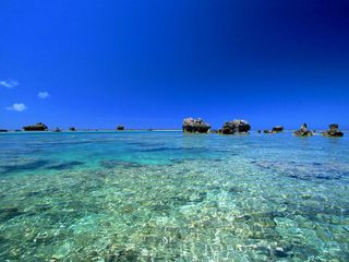 【冲绳】蓝色魅力-冲绳岛5日度假之旅                                     