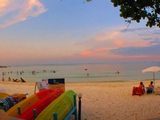 【常规泰国】曼谷、芭提雅、沙美岛五晚七天高端产品,保证一晚万豪酒店,一晚沙美岛