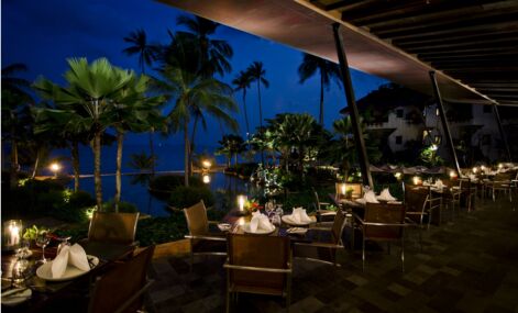 【高端泰国】曼谷、芭提雅、双岛游泰一地五晚六天,全程国际五星住宿                                     