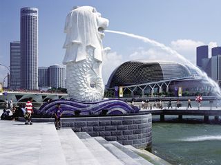 【泰新马】泰国、新加坡、马来西亚9晚10天,一次体验尽享三国                                      