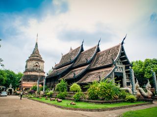 【清迈清莱】泰清新清迈 +清莱5晚7天（CA）                                     