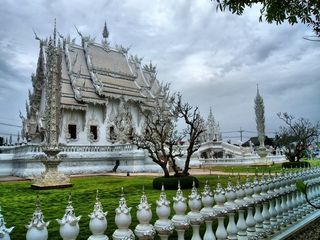 【清迈清莱】泰清新清迈 +清莱5晚7天（CA）                                     