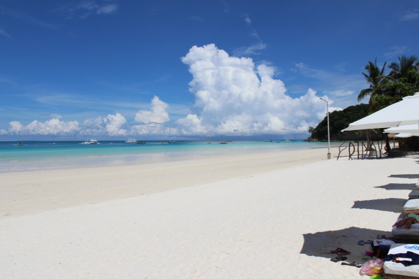 【长滩岛3晚5天半自由行】独享风帆出海看日落                                     