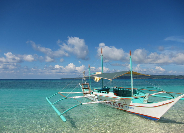 【长滩岛4晚6天半自由行】独享风帆出海看日落(包机直飞)