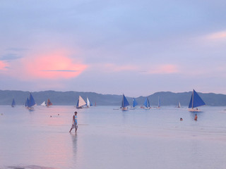 【长滩岛4晚6天自由行】四晚长滩岛文华酒店