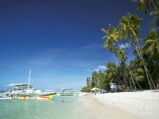 【长滩岛4晚6天自由行】四晚长滩岛文华酒店