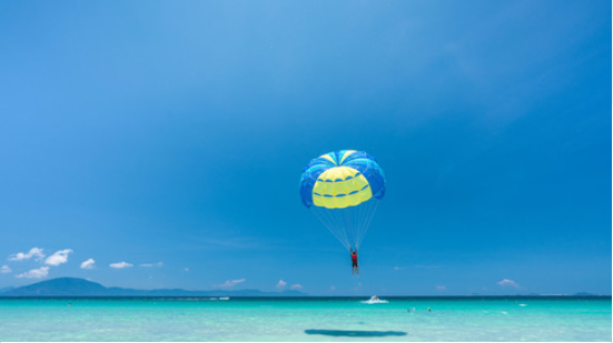 <越南芽庄>天津芽庄帝国 温德姆半自由5晚6日游
