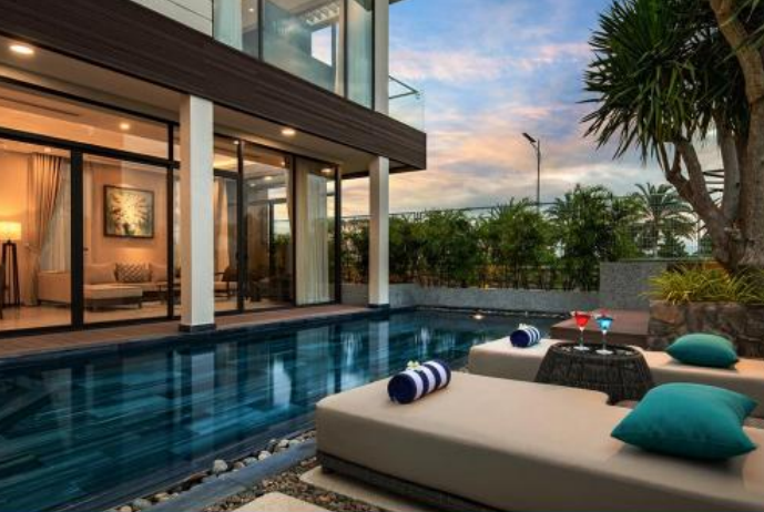 <越南芽庄>天津芽庄帝国温德姆半自由5晚6天游 五星级酒店                                     