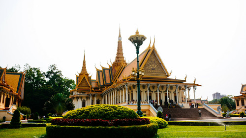 <柬埔寨暹粒五晚六天半自助游>