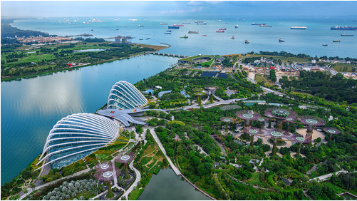 <自在南洋>新加坡+马来西亚自在纯玩6 晚 8 日游 北京起止