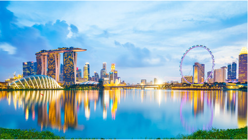 <新加坡+民丹岛>北京起止 新加坡+民丹岛4 晚 6 日游 MU东航直飞                                     