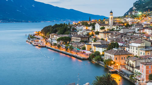 <德法意瑞+卢森堡5国10天>遇见欧罗巴