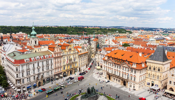 【东欧】奥匈波斯捷12天