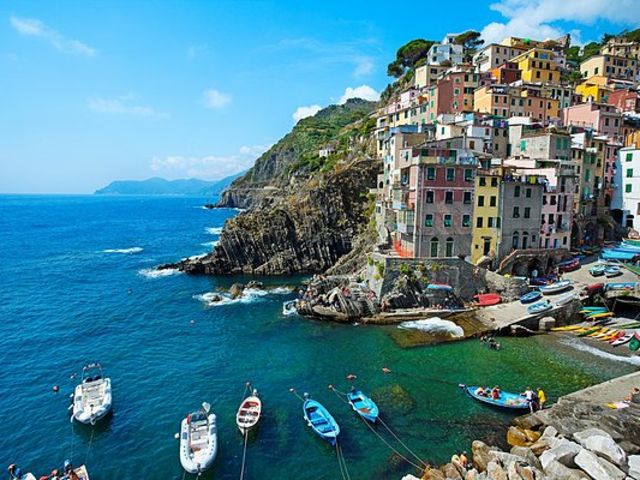 【欧洲领队服务】德法意瑞4国12天                                     