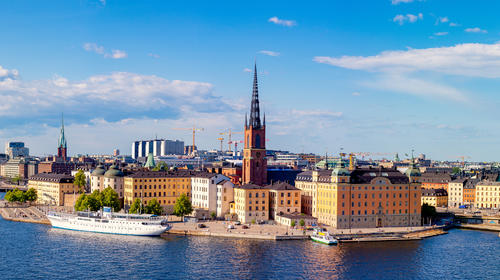 <北欧四国+爱沙尼亚12天>卑尔根+圣诞小镇+玛丽弗雷德+皇后岛+松哈盖三峡湾+双游轮