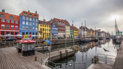 <北欧四国+波罗的海三国13天>塔林老城+里加古城+特拉凯城堡