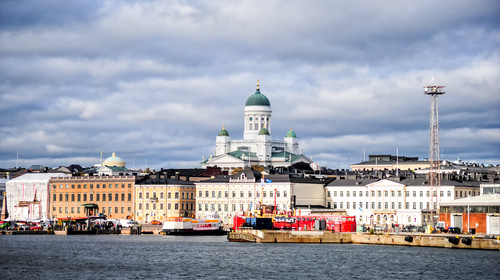 <北欧四国+塔赫11天>尽览三峡湾!双景观公路|松恩游船                                     