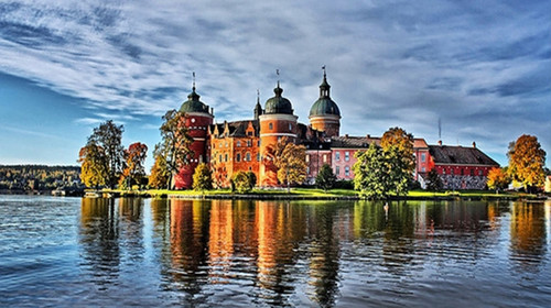 <英国+北欧4国5国16天>一价全含 大全景                                     