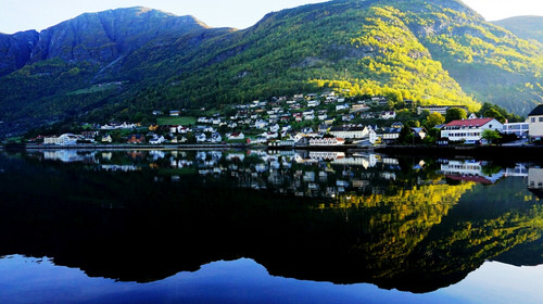 <北欧四国+冰岛14天>双峡湾&以岛4晚南部深度