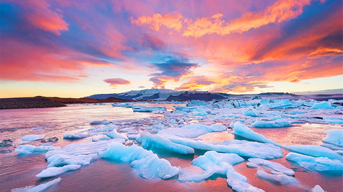 <冰岛环岛11日>一价全含无自费无购物 国航直飞 可配全国往返联运                                     