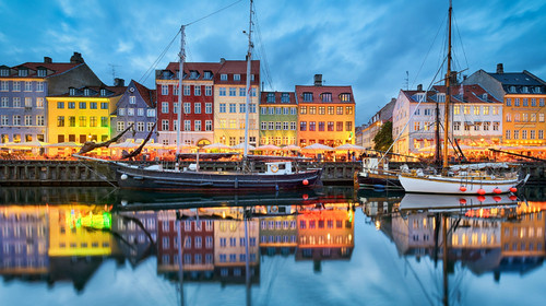 <香郁西北欧7国16日>荷兰 德国 丹麦 瑞典 挪威 芬兰 爱沙尼亚