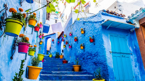 <多彩摩洛哥 热情西葡16日>摩洛哥·西葡·安道尔·直布罗陀                                     