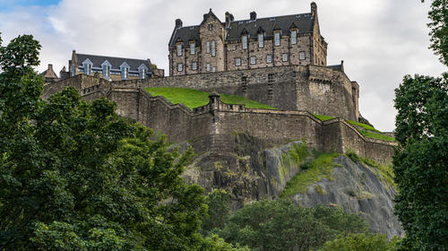 <英国+爱尔兰12日>秒杀 全程四星酒店&大英博物馆&爱丁堡&牛津剑桥&温德米尔湖区                                     