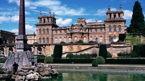 <英国+爱尔兰12日>&巨石阵&牛津剑桥&双古堡                                     