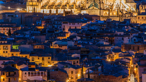 <浓情西班牙葡萄牙12日>圣家族教堂/阿尔罕布拉官/马德里皇宫海岸/罗卡角                                     