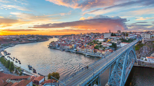 <魅力西葡>西班牙+葡萄牙2国14天                                     