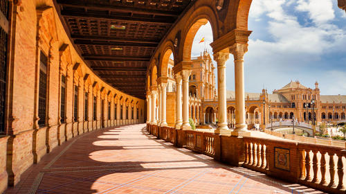 <魅力西葡>西班牙+葡萄牙2国14天                                     