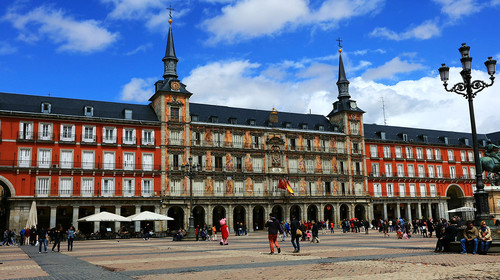 <西班牙 葡萄牙12日>追梦安达卢西亚                                     