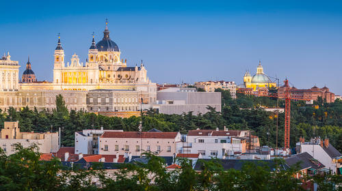 <西班牙·葡萄牙13天>追梦安达卢西亚