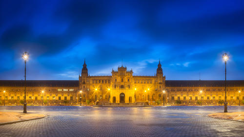 <西班牙·葡萄牙13天>追梦安达卢西亚