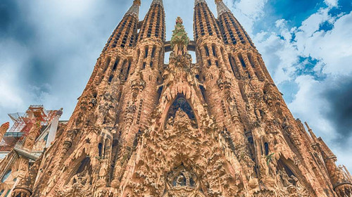 <探访艺术殿堂>西班牙 葡萄牙16天                                     