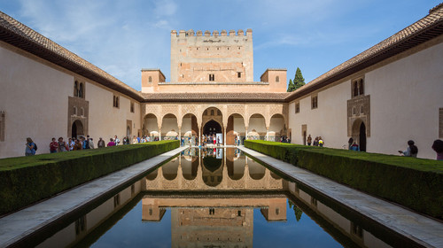 <探访艺术殿堂> 西班牙&葡萄牙&安道尔&直布罗陀15天                                     