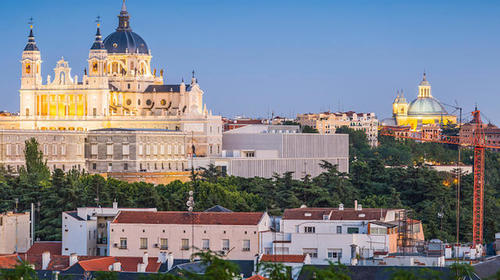 <西班牙葡萄牙>西葡风情·高迪建筑巡礼2国12/13日                                     