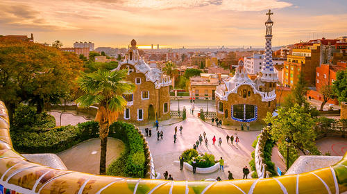 <西班牙葡萄牙>西葡风情·高迪建筑巡礼2国12/13日                                     