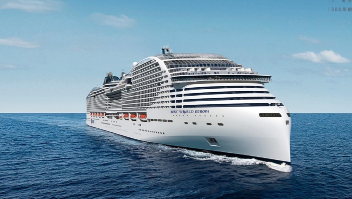 <MSC 邮轮欧罗巴号>意大利|西班牙|法国|瑞士|马耳他中海经典巡游5国11日游