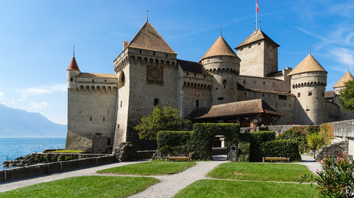 <瑞士深度一地13日>尊品五星一价全含