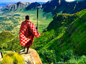 <非洲动物王国巡猎记>肯尼亚纯玩10日游 南方航空 全国联运                                     