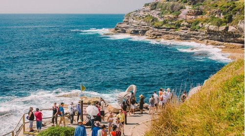 印象南半球 澳新凯12日行程(海豚岛2晚+双外礁+双直升飞机)CA 进悉尼 出奥克兰