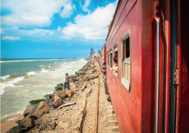 【大爱印度洋】斯里兰卡+马尔代夫 8 晚 10 日半自助游                                     