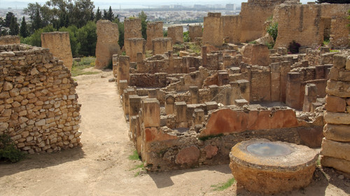 <摩洛哥&突尼斯14天>魅力与历史的邂逅                                     