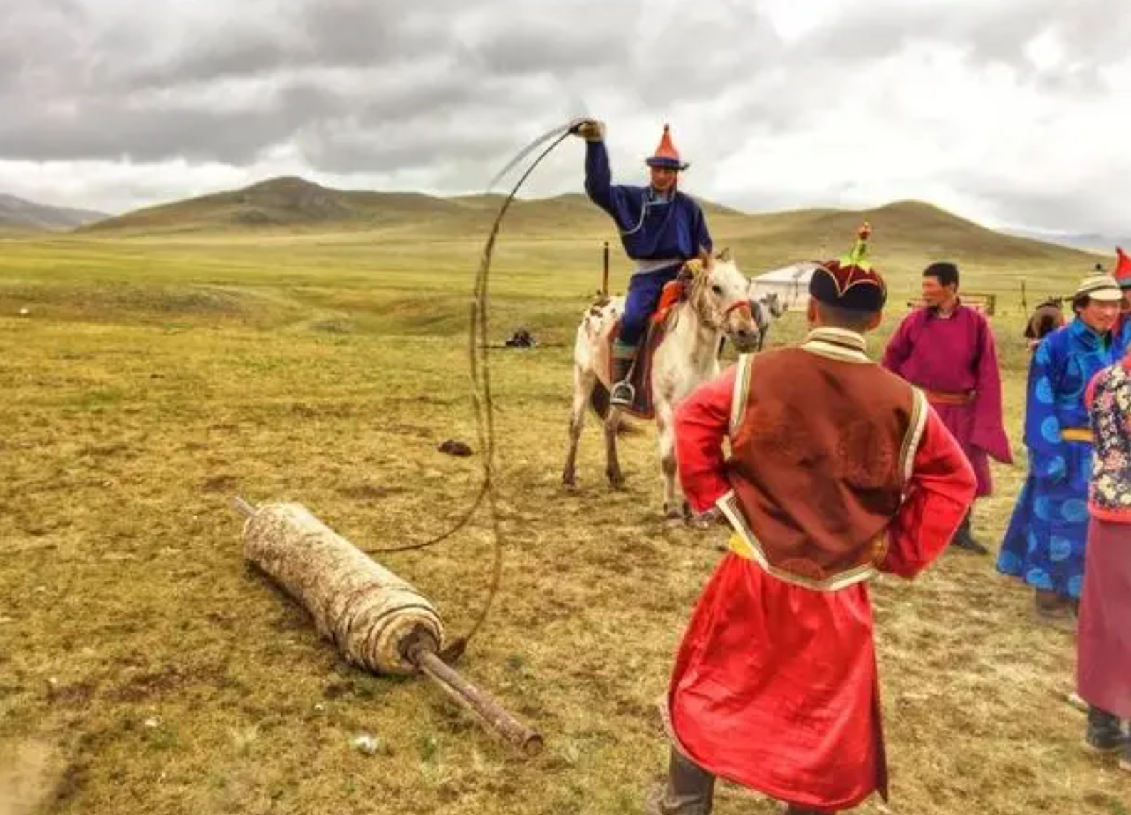 邂逅蒙古国北京直飞六日游