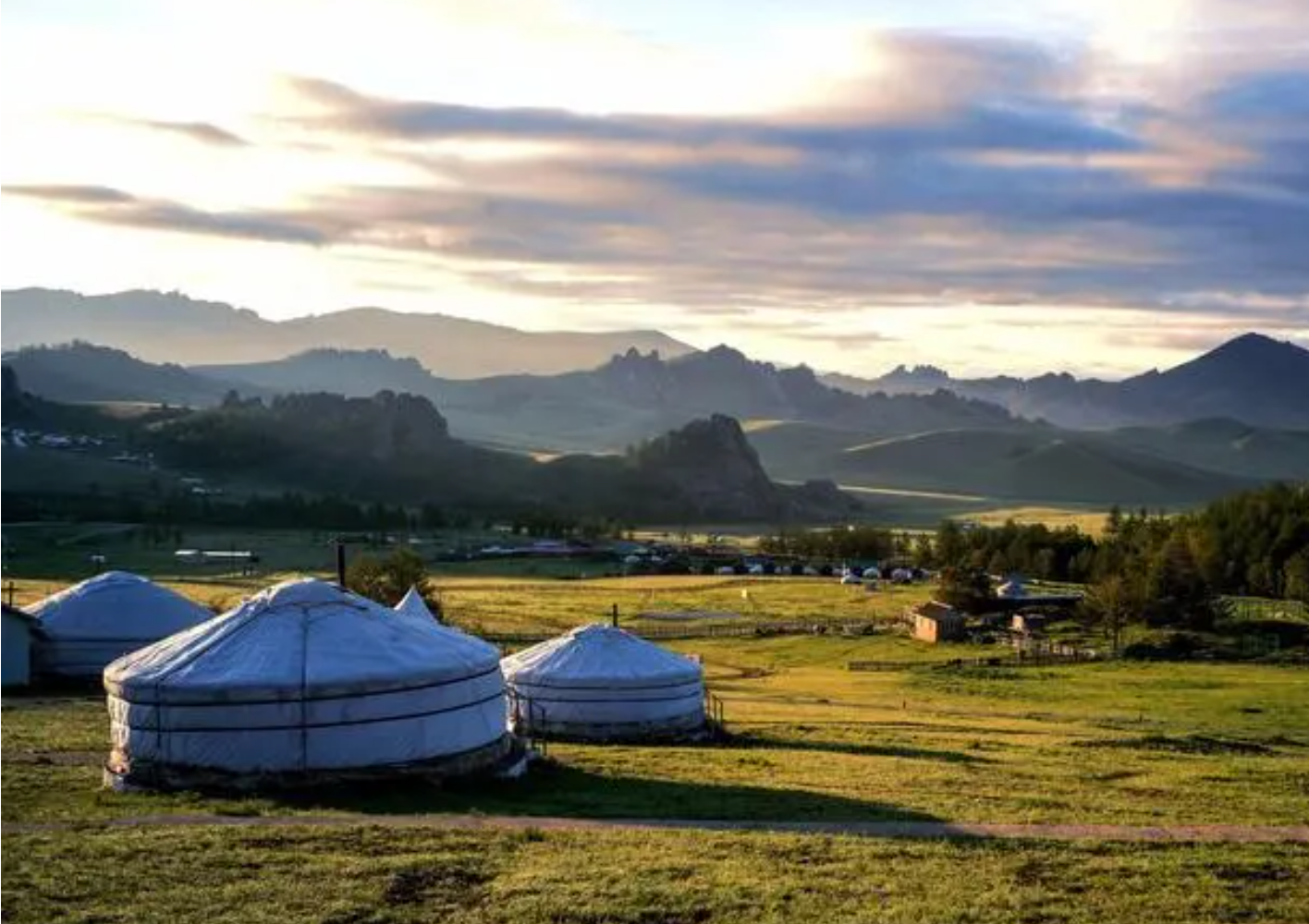 邂逅蒙古国北京直飞六日游