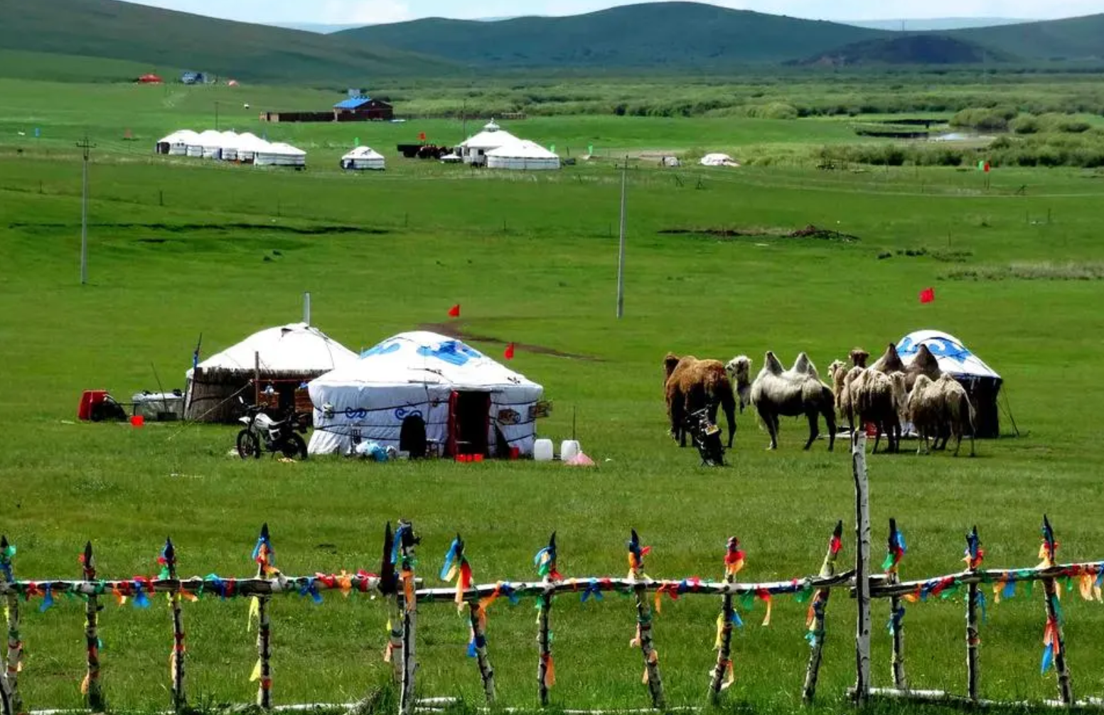 邂逅蒙古国北京直飞六日游