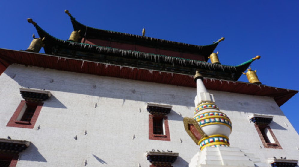 邂逅蒙古国北京直飞五日游                                     