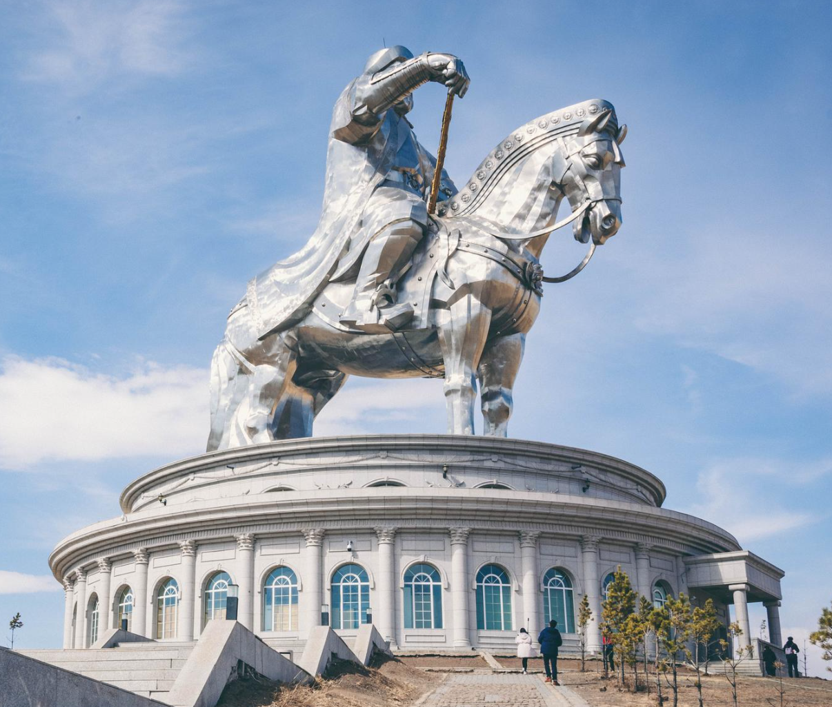 草原之国*蒙古国·异域风情双高+国际列车7日游                                     